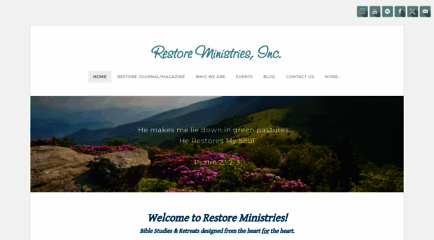 restore-ministries.net