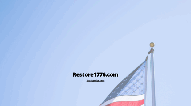 restore1776.com