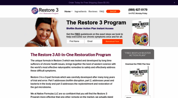 restore3.com