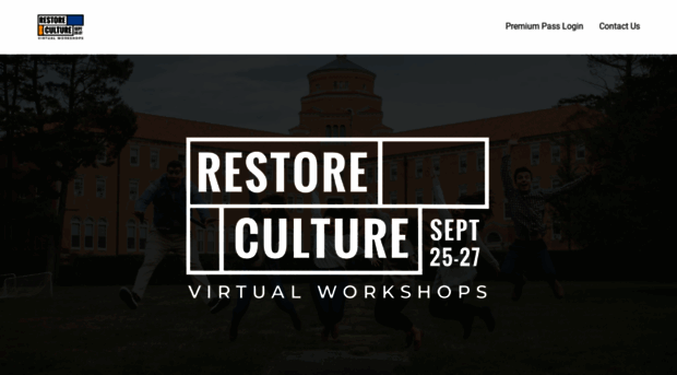 restoreculture.com