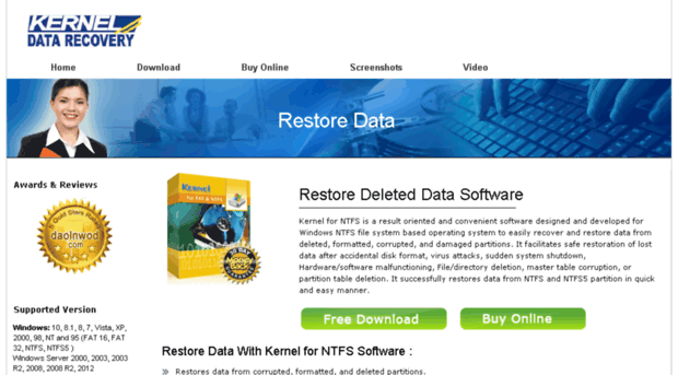 restoredata.org