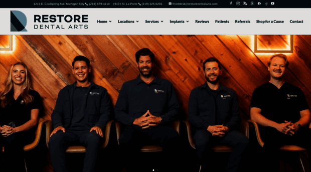 restoredentalarts.com