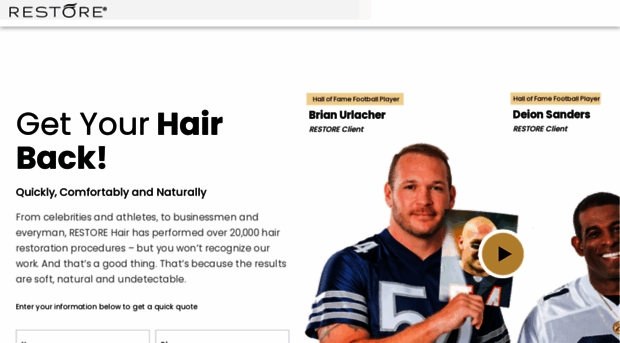 restorehair.com