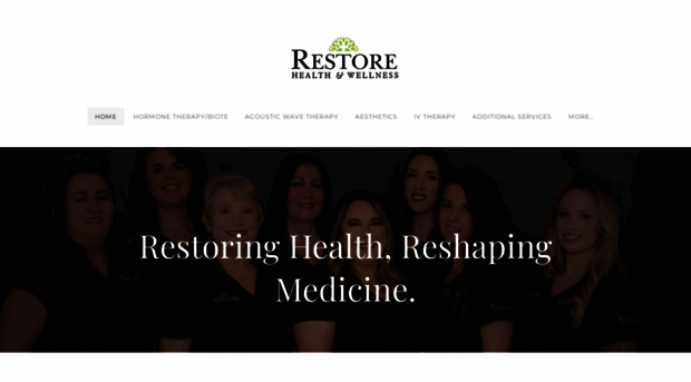 restorehealthwellness.com