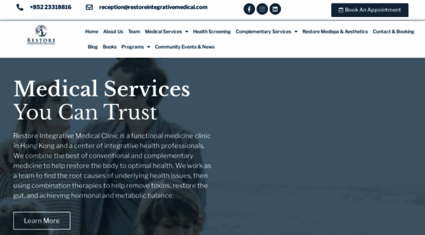 restoreintegrativemedical.com