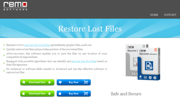 restorelostfiles.net