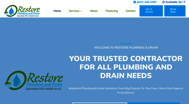 restoremyplumbing.com