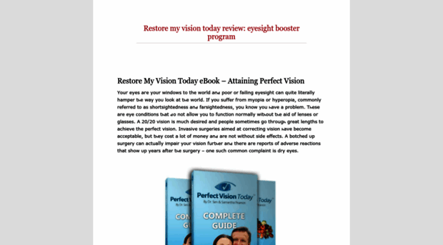 restoremyvisiontodayebook.wordpress.com