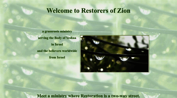 restorersofzion.org