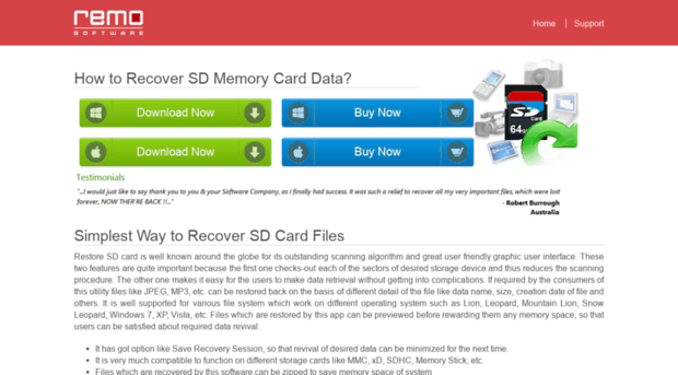 restoresdcard.com