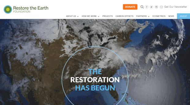 restoretheearth.org