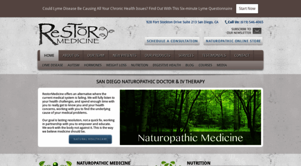 restormedicine.com