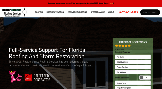 restorsurance.com