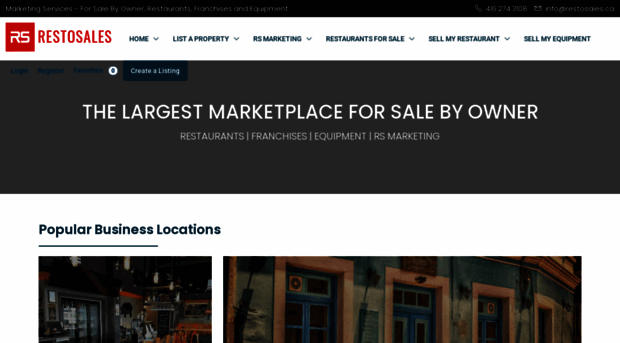 restosales.net