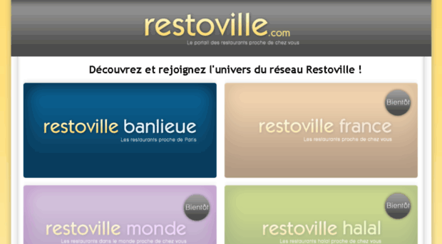 restoville.com