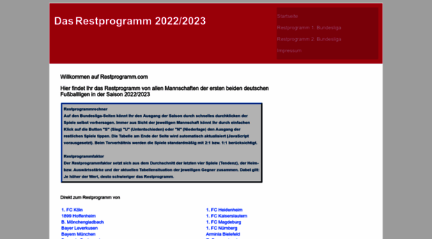 restprogramm.com