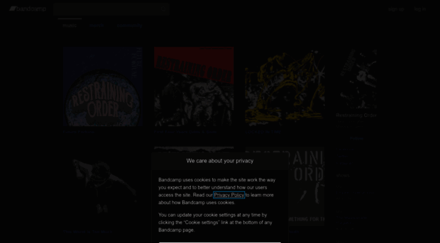 restrainingorderhc.bandcamp.com