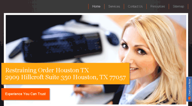 restrainingorderhoustontx.com