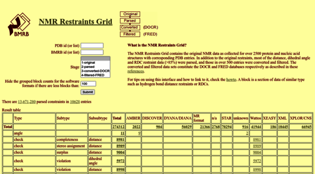 restraintsgrid.bmrb.io