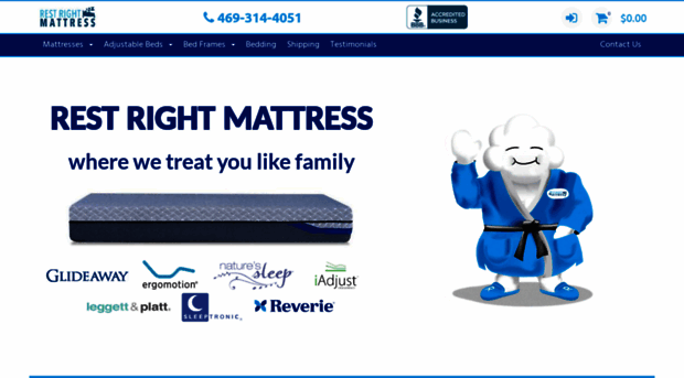 restrightmattress.com