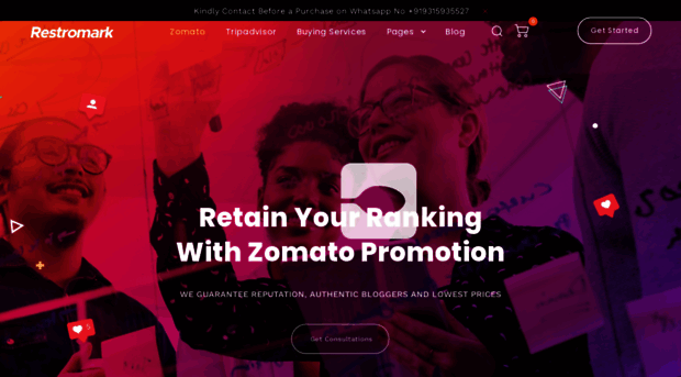 restromark.com
