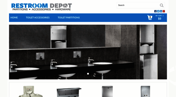 restroomdepot.com