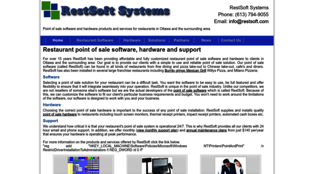 restsoft.com