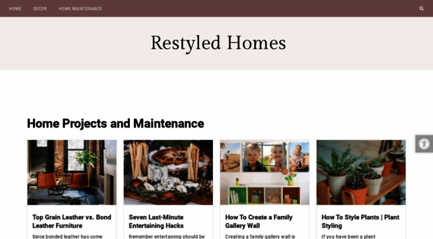 restyledhomes.blog