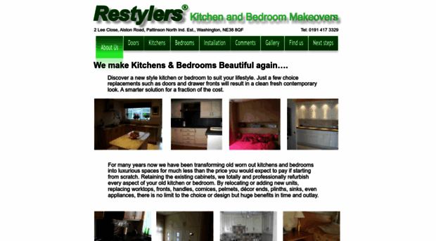 restylers.co.uk