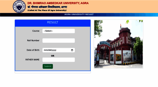 result.agrauniv.online