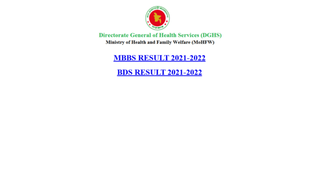 result.dghs.gov.bd