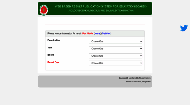 result.dhakaeducationboard.gov.bd