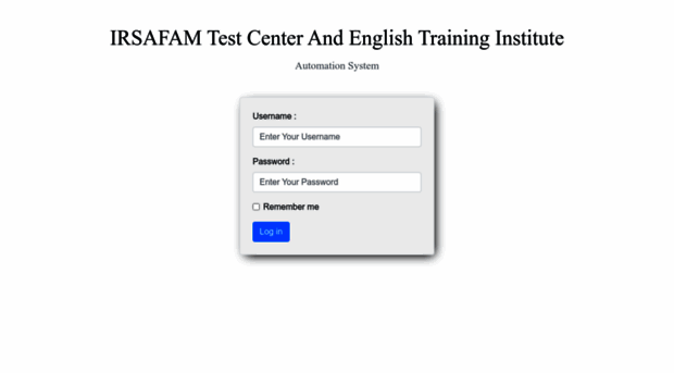 result.irsafam.com