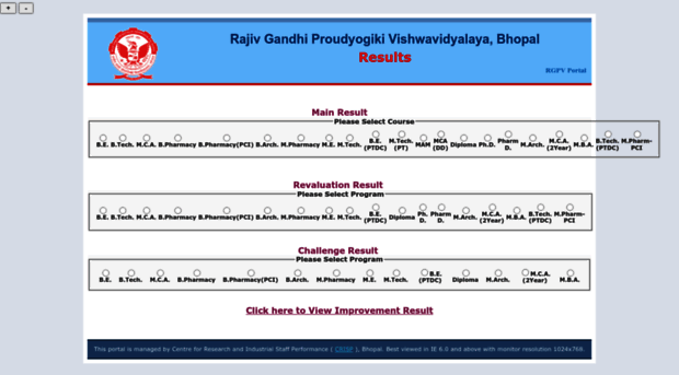 result.rgpv.ac.in