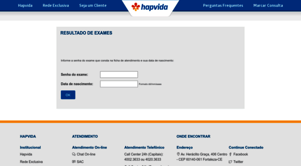 resultadoexame.hapvida.com.br