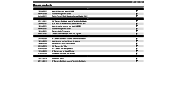 resultadoscarreras.es