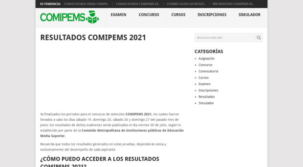 resultadoscomipems.com.mx