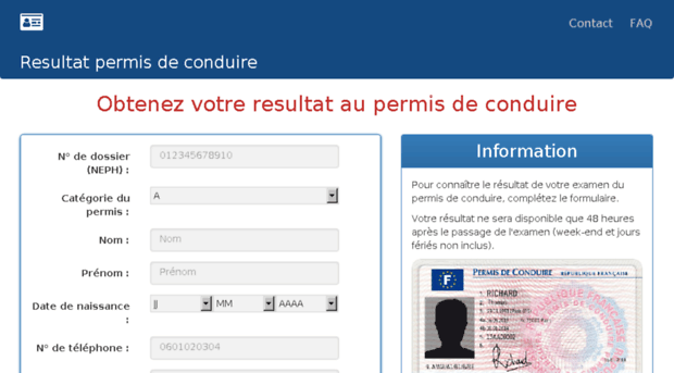 resultat-permis-conduire.com