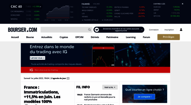 resultat.boursier.com