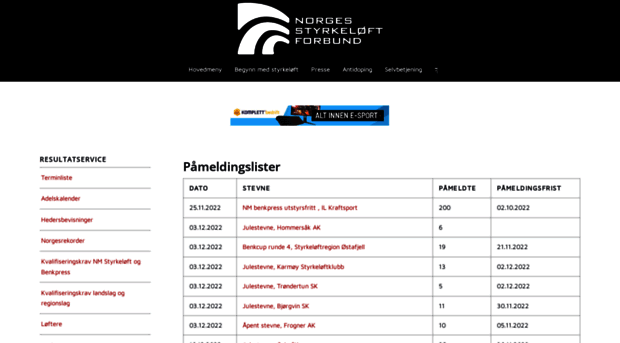 resultater.styrkeloft.no