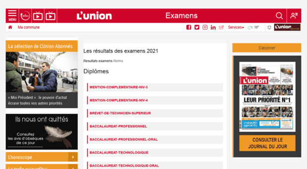 resultats.lunion.presse.fr