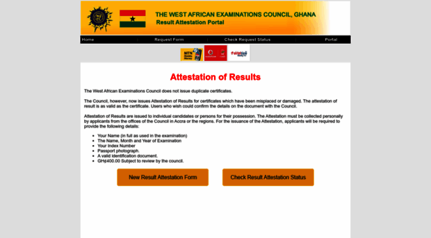 resultattestation.waecgh.org