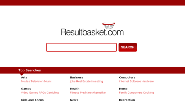 resultbasket.com