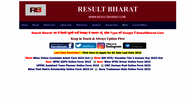 resultbharat.com