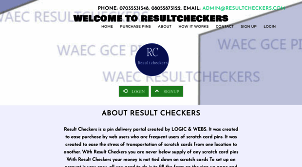 resultcheckers.com