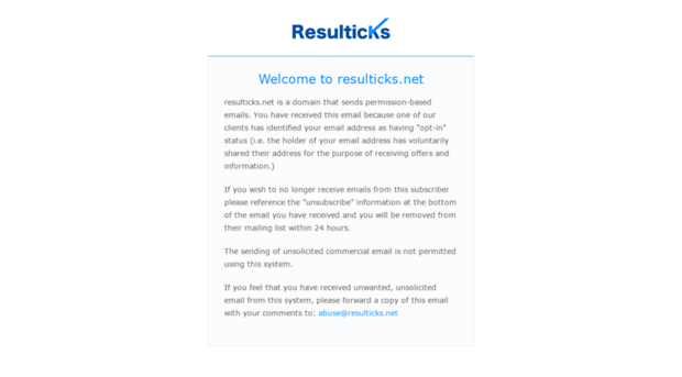 resulticks.net