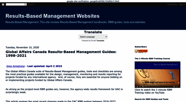 results-based-management.blogspot.com