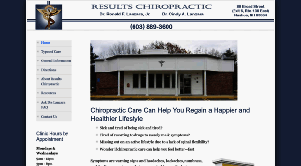 results-chiropractic.com