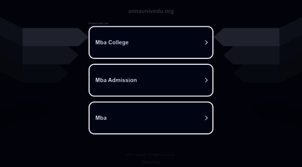 results.annaunivedu.org