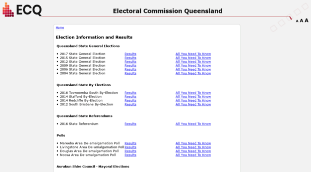 results.ecq.qld.gov.au